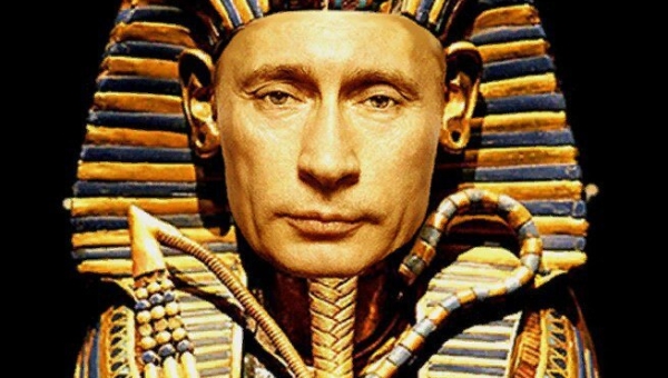 ПИРАМИДА ПУТАНХАМОНА