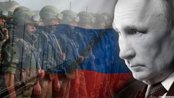 ЧЕТЫРЕ ПУТИНСКИХ УДАРА