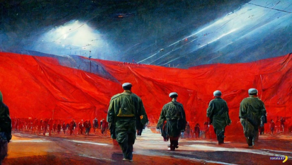 ДЕРЖАВА В ТРУСИКАХ
