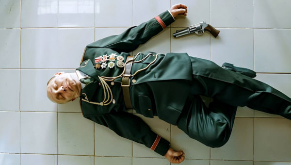 БЕЙ ПЕРВЫМ, ВОВА!..